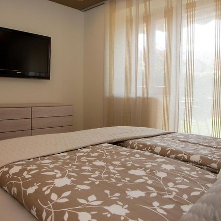 Apartment Atrij Superior Bohinj Eksteriør billede