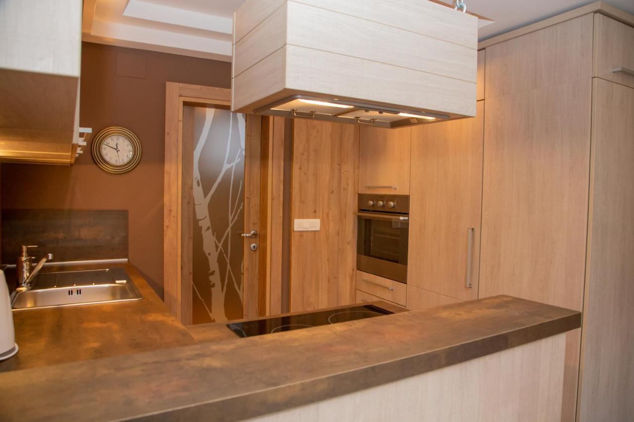 Apartment Atrij Superior Bohinj Eksteriør billede