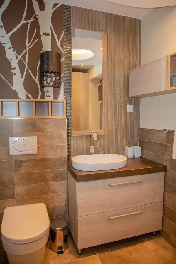Apartment Atrij Superior Bohinj Eksteriør billede