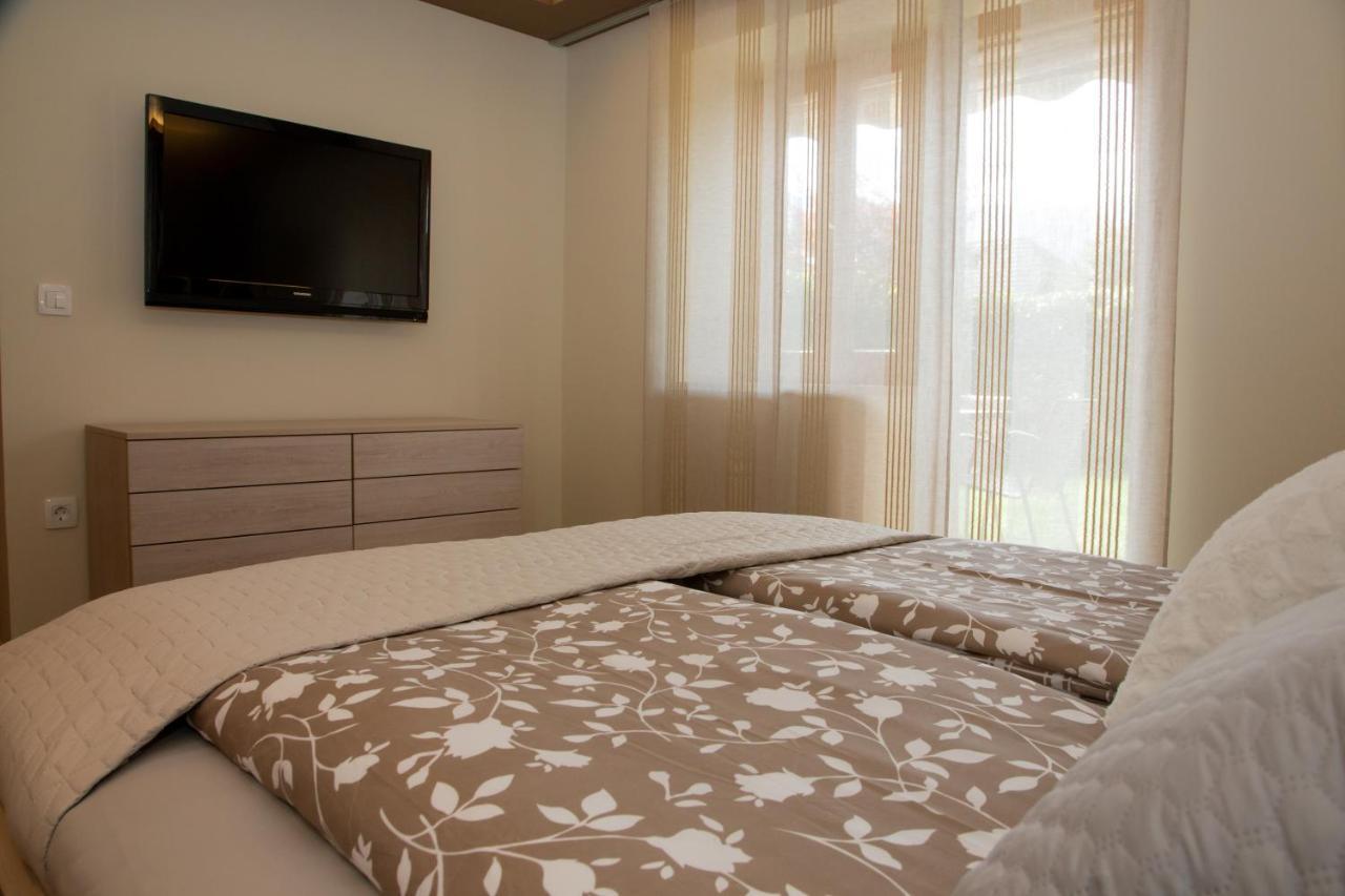 Apartment Atrij Superior Bohinj Eksteriør billede