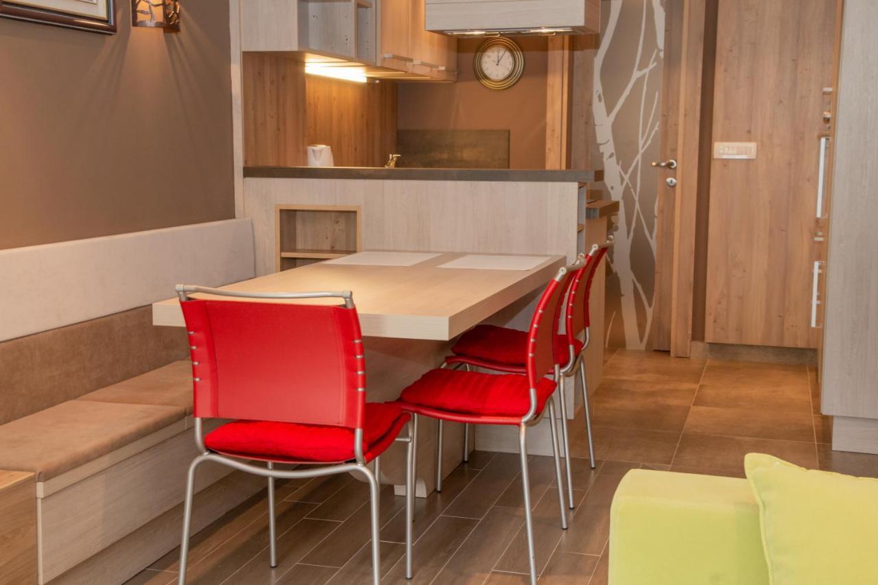 Apartment Atrij Superior Bohinj Eksteriør billede
