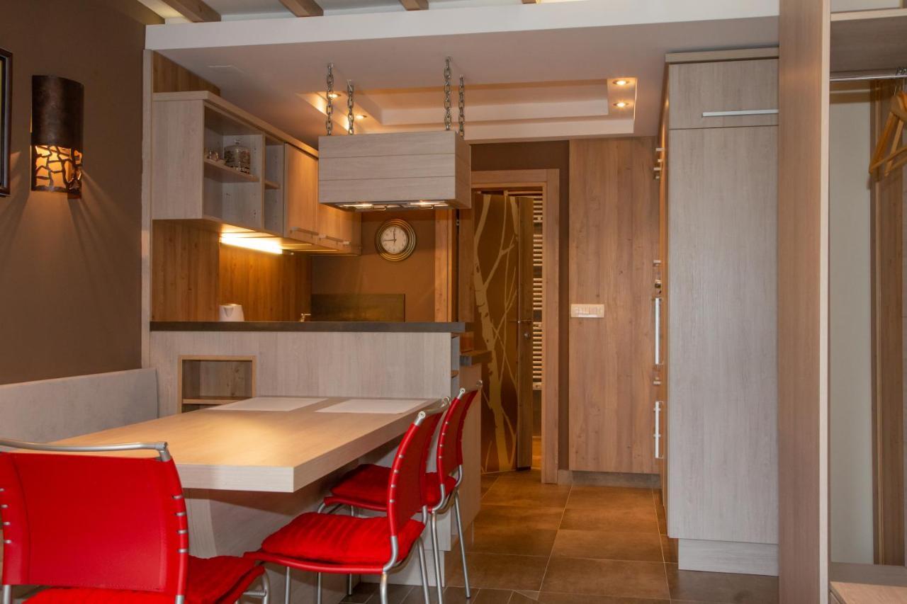 Apartment Atrij Superior Bohinj Eksteriør billede