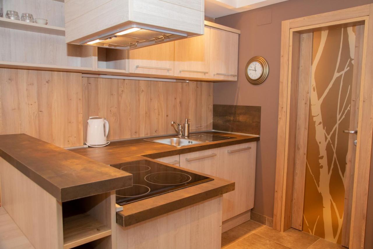 Apartment Atrij Superior Bohinj Eksteriør billede
