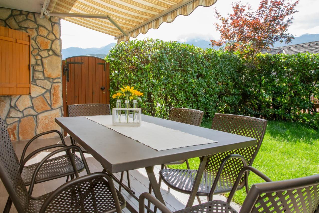 Apartment Atrij Superior Bohinj Eksteriør billede