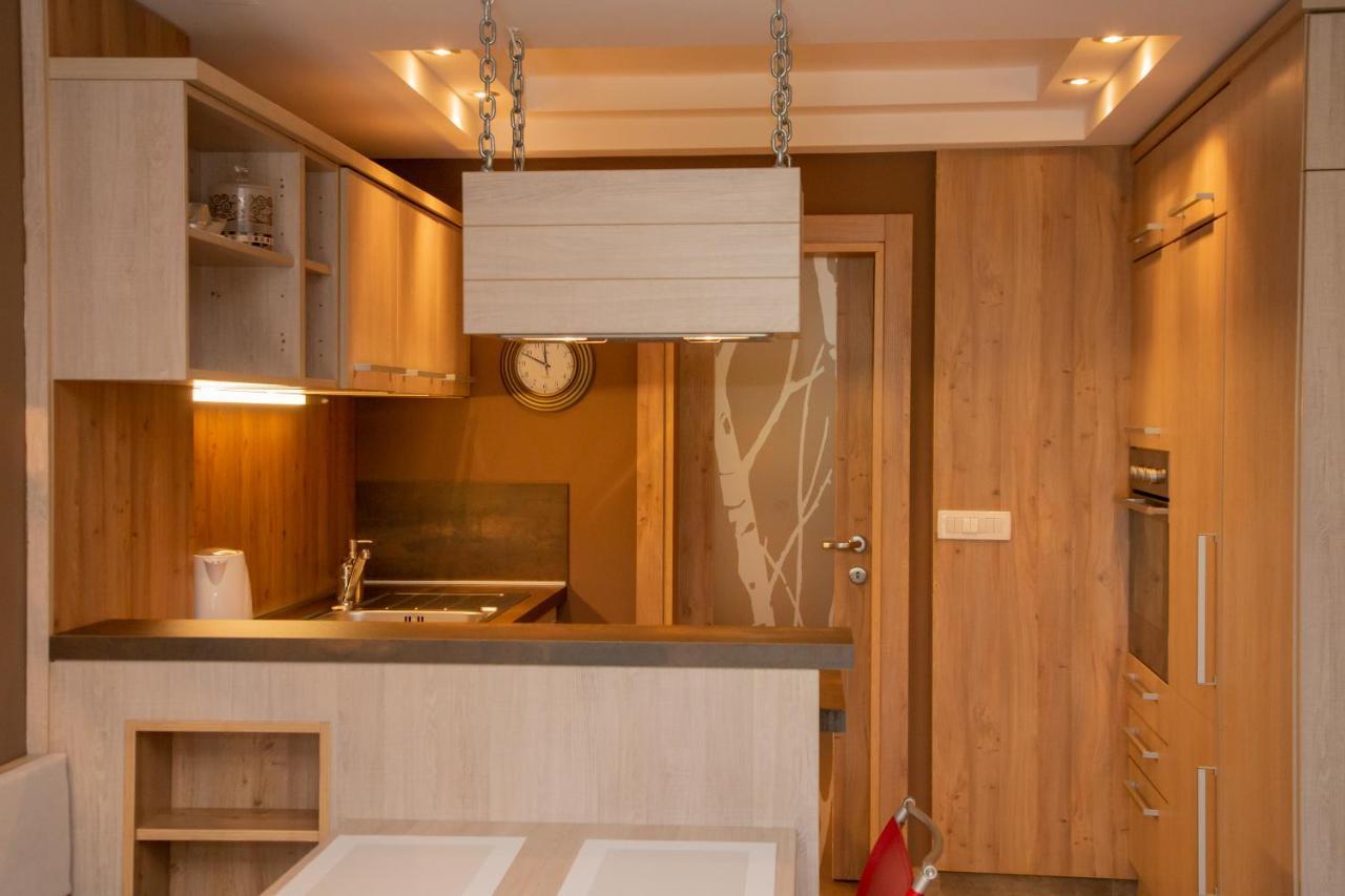 Apartment Atrij Superior Bohinj Eksteriør billede