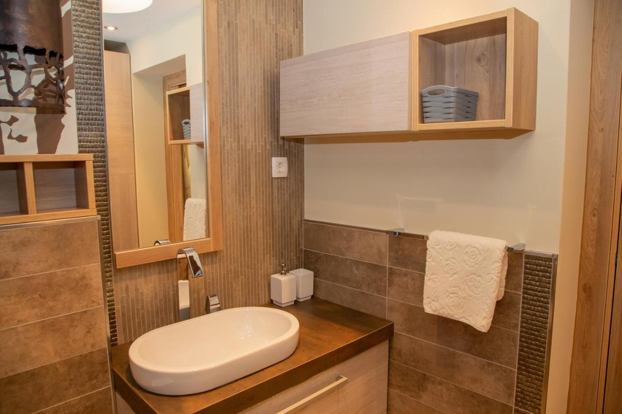 Apartment Atrij Superior Bohinj Eksteriør billede