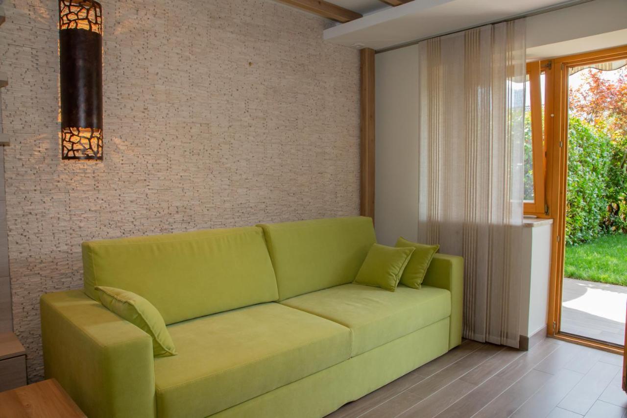 Apartment Atrij Superior Bohinj Eksteriør billede