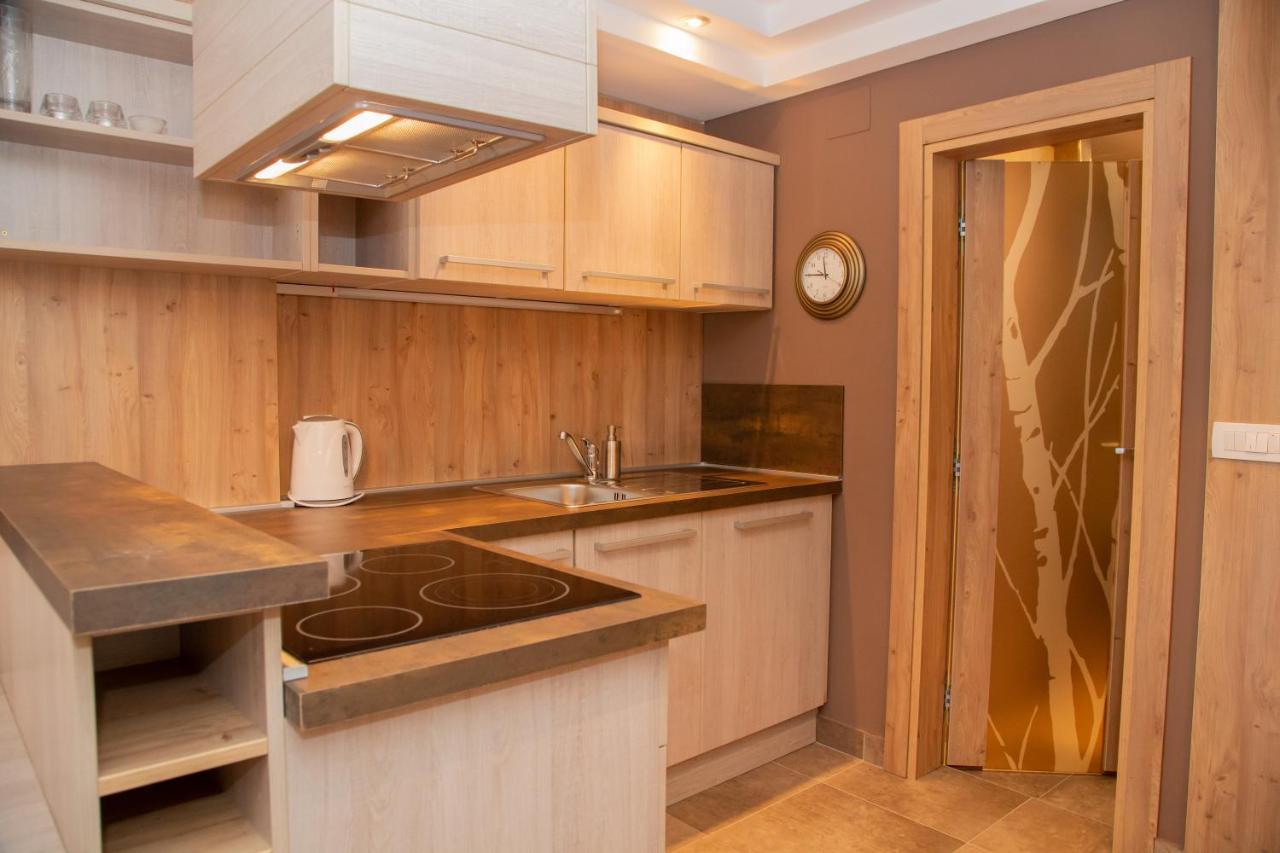 Apartment Atrij Superior Bohinj Eksteriør billede