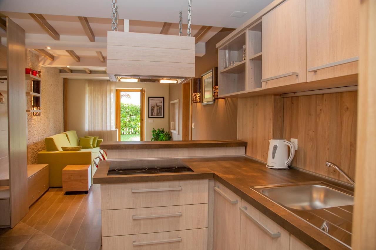 Apartment Atrij Superior Bohinj Eksteriør billede