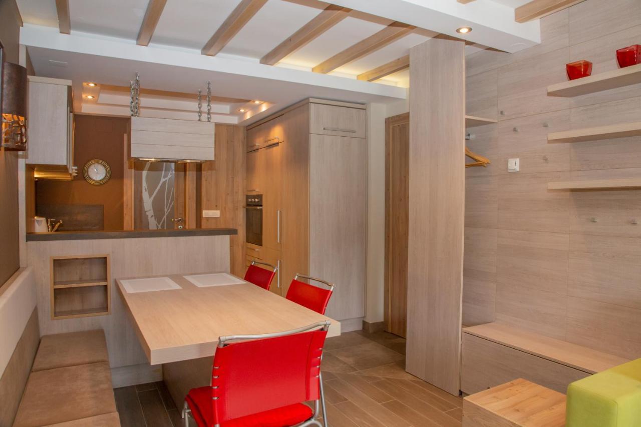 Apartment Atrij Superior Bohinj Eksteriør billede