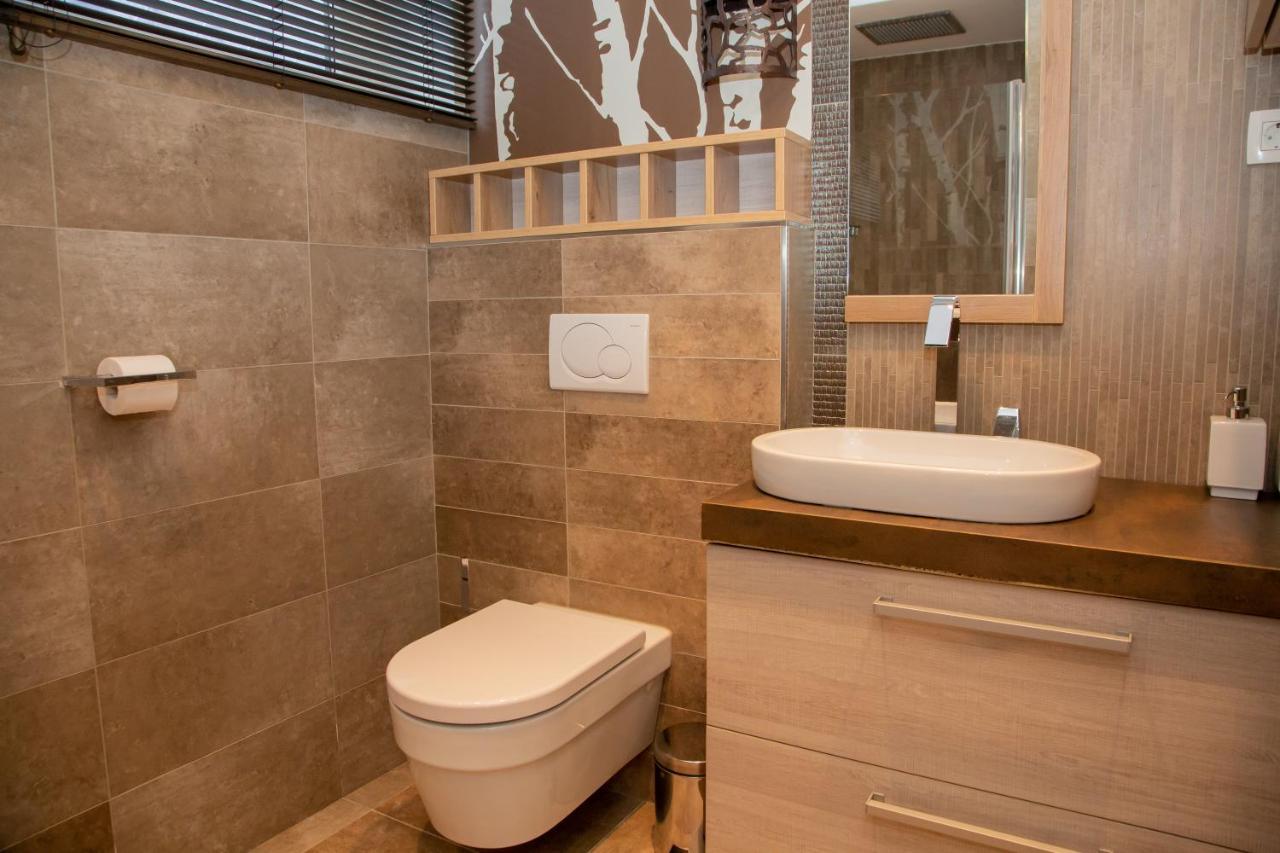 Apartment Atrij Superior Bohinj Eksteriør billede