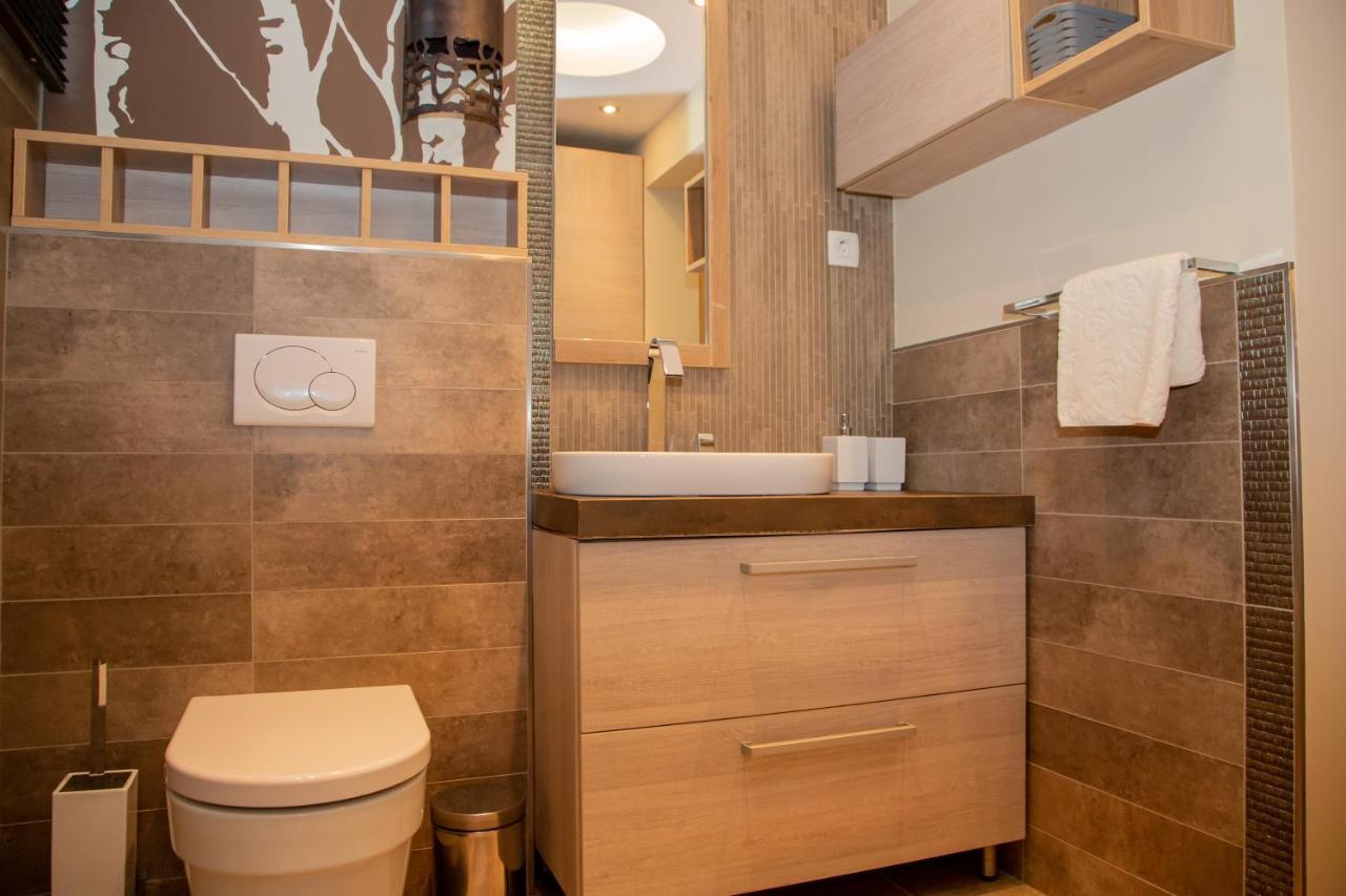 Apartment Atrij Superior Bohinj Eksteriør billede