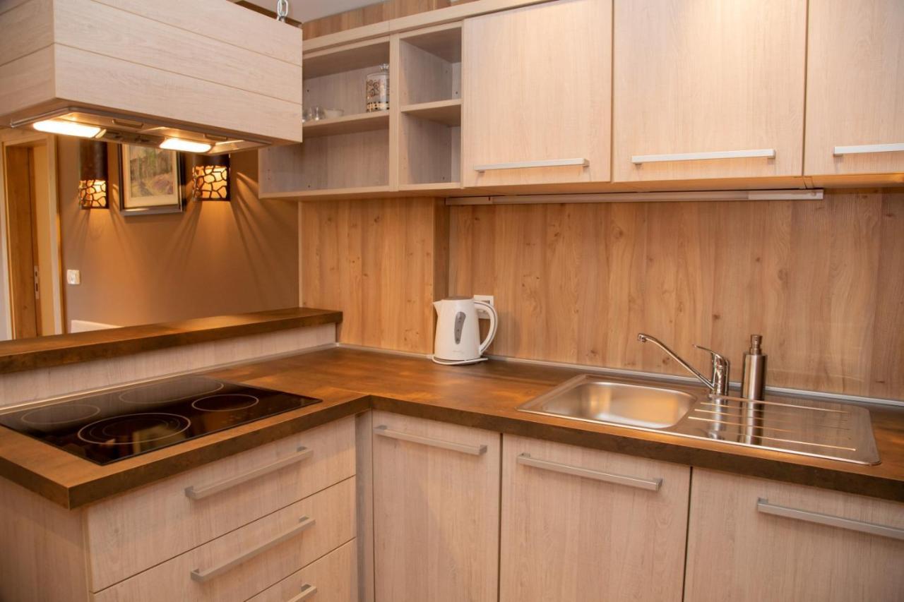 Apartment Atrij Superior Bohinj Eksteriør billede